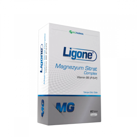 Ligone Magnezyum Sitrat Complex Tablet